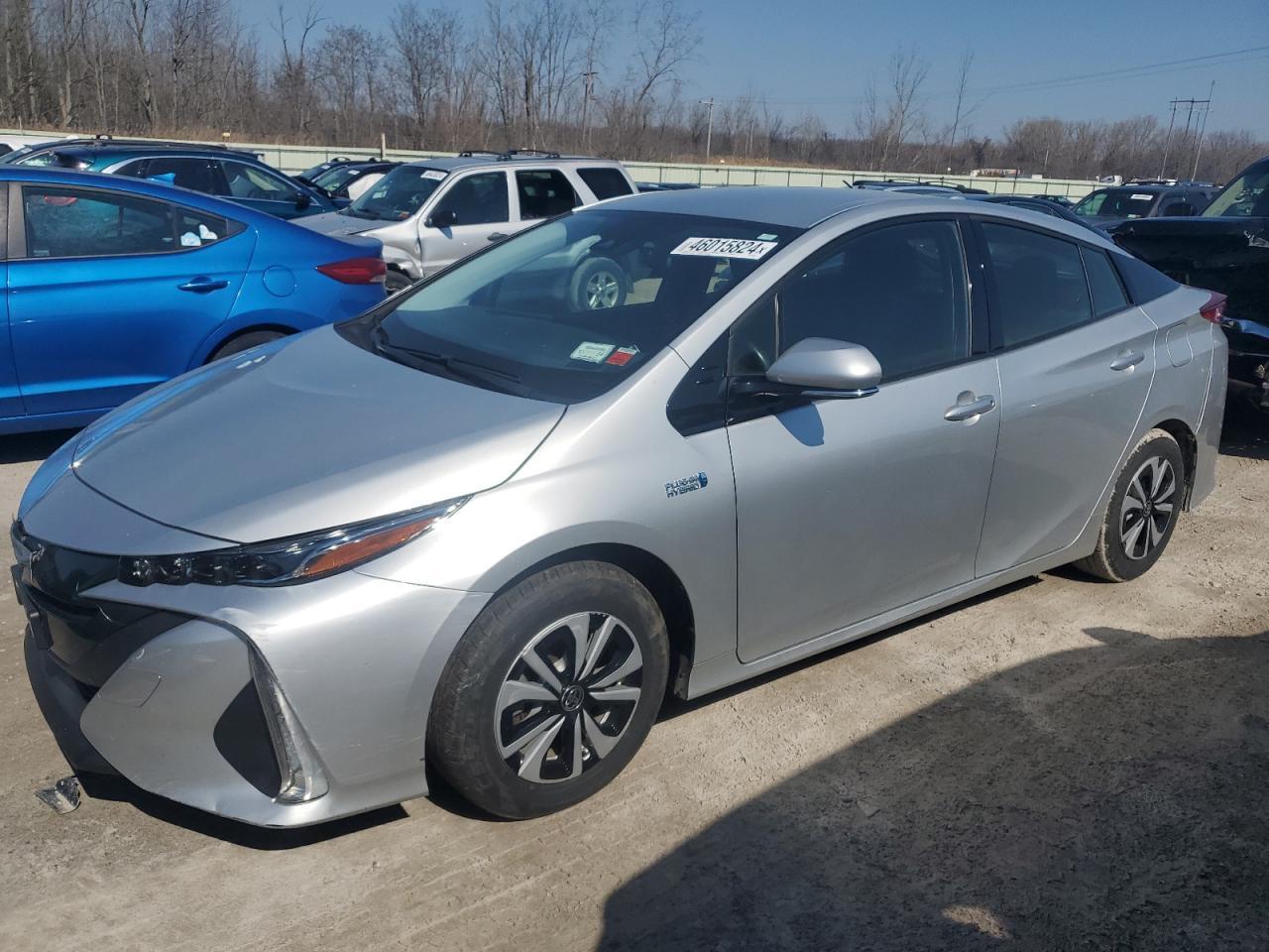 2018 TOYOTA PRIUS PRIM