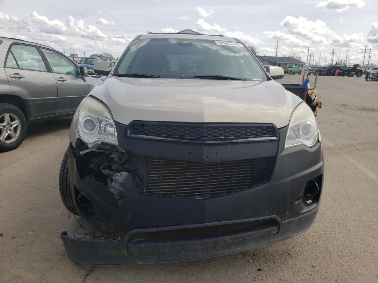 2011 CHEVROLET EQUINOX LT - Фото 5
