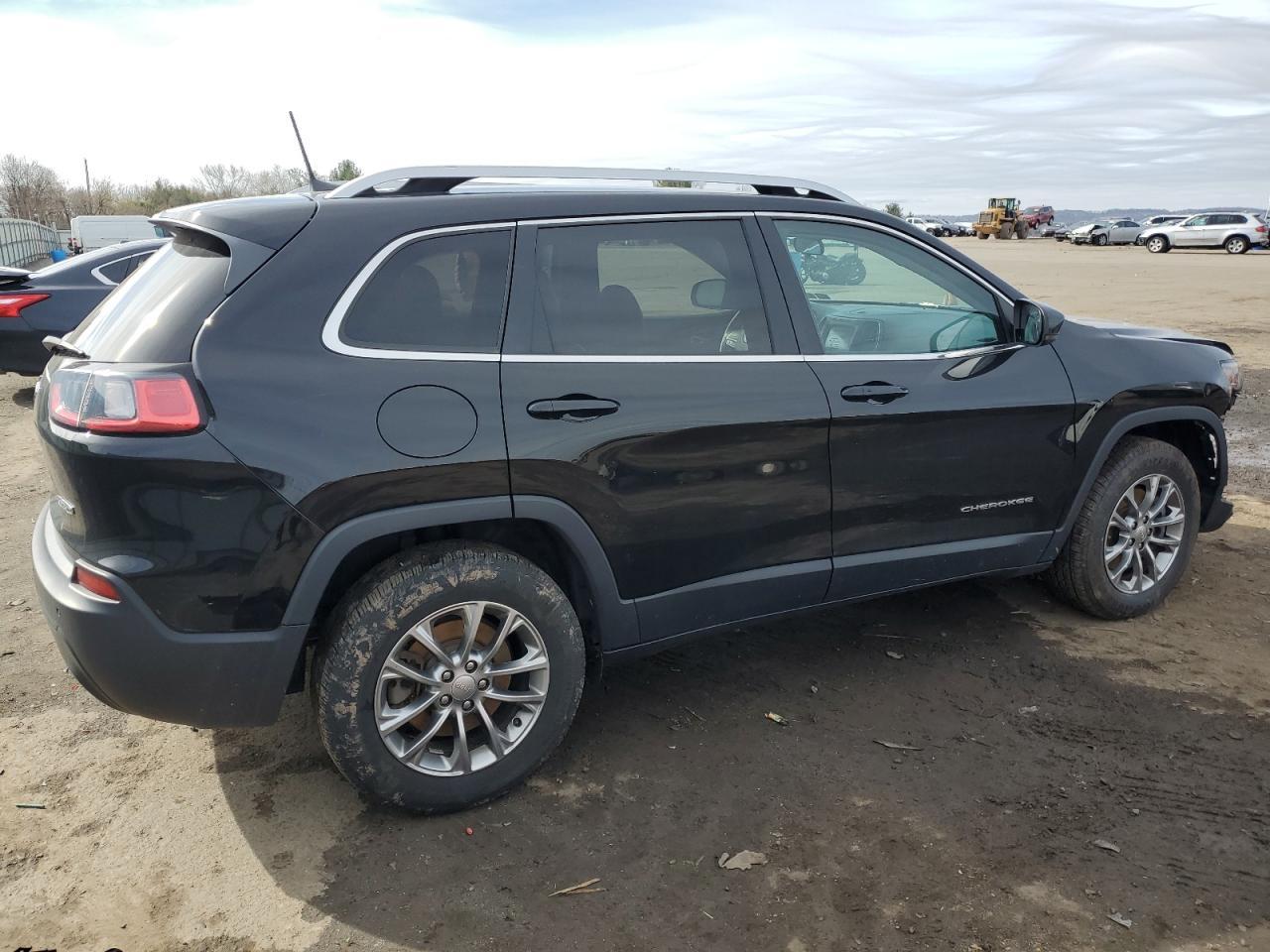 2019 JEEP CHEROKEE L - Фото 3