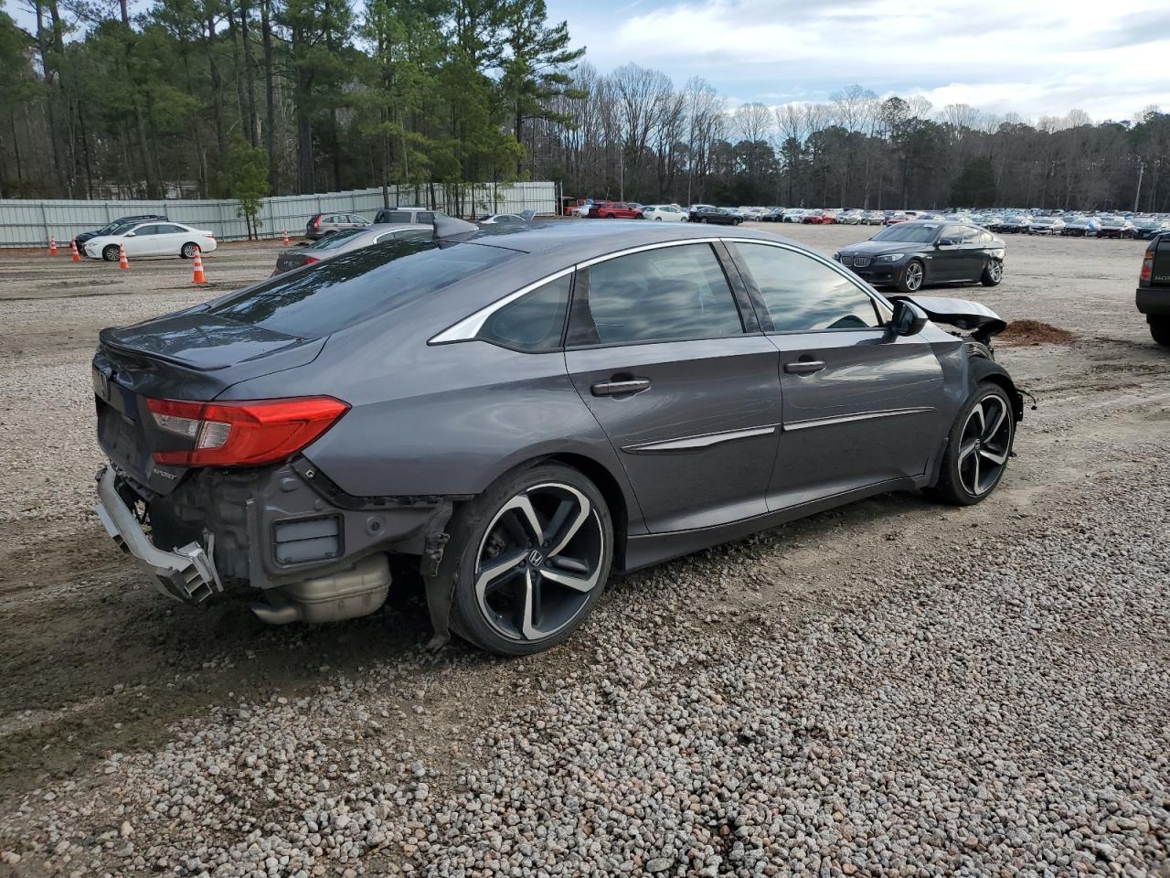 2020 HONDA ACCORD SPO - Image 3