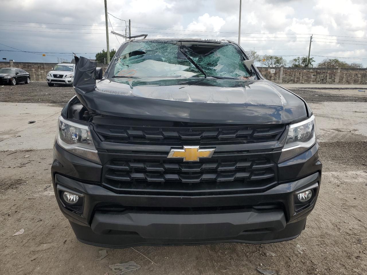 2022 CHEVROLET COLORADO L - Image 5
