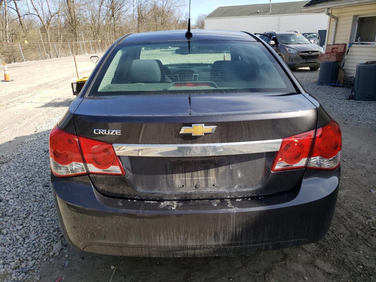 2014 CHEVROLET CRUZE LS - Фото 6