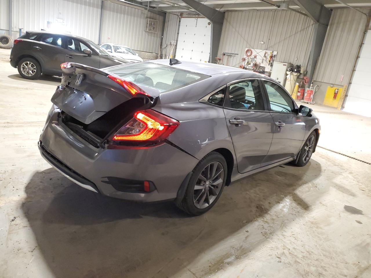 2020 HONDA CIVIC EX - Image 3
