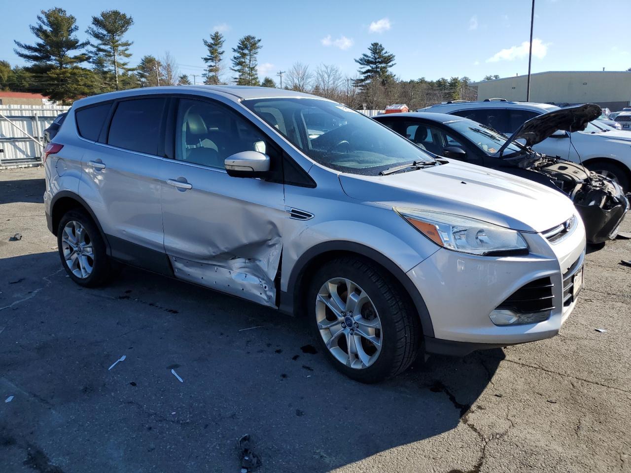 2013 FORD ESCAPE SEL - Image 4