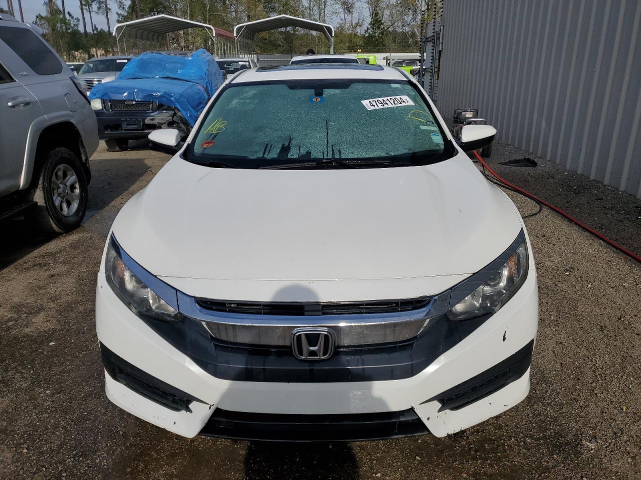 2016 HONDA CIVIC EX - Image 5