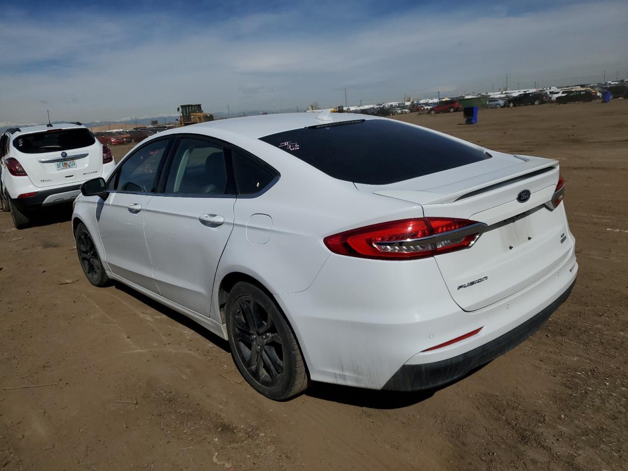2020 FORD FUSION SE - Фото 2