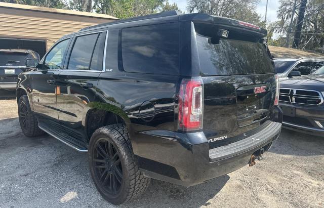 2017 GMC Yukon Sle - Фото 3
