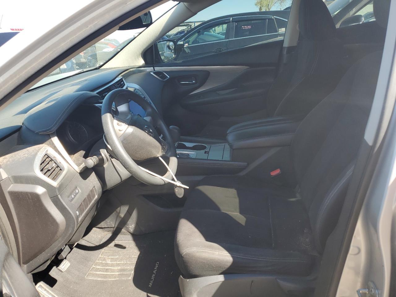 2015 NISSAN MURANO S - Фото 7