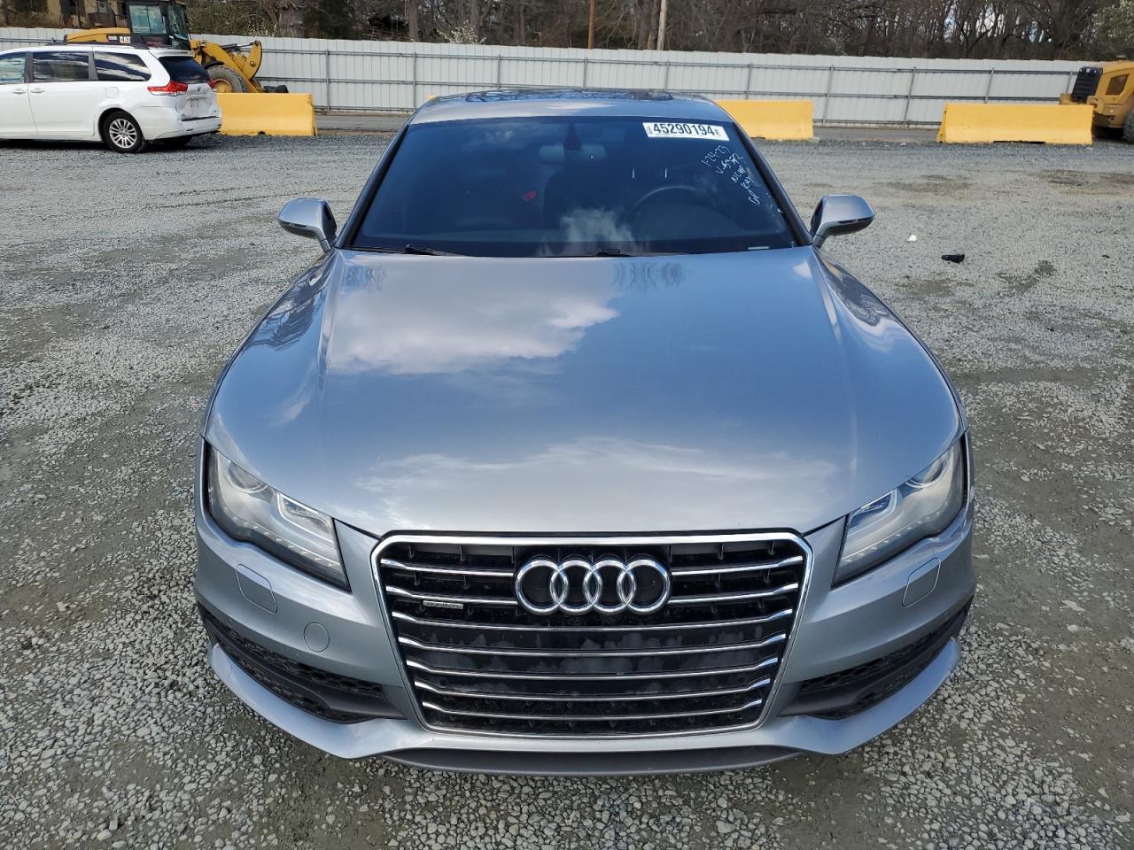 2013 AUDI A7 PRESTIG - Фото 5