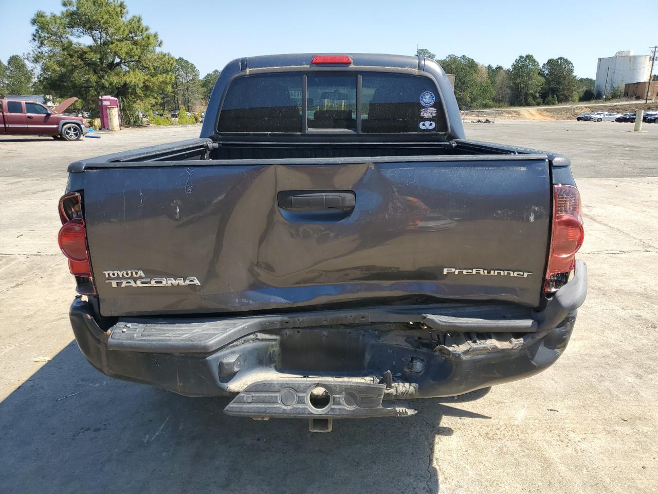 2013 TOYOTA TACOMA DOU - Фото 6