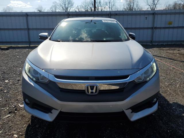 2016 Honda Civic Exl - Фото 5