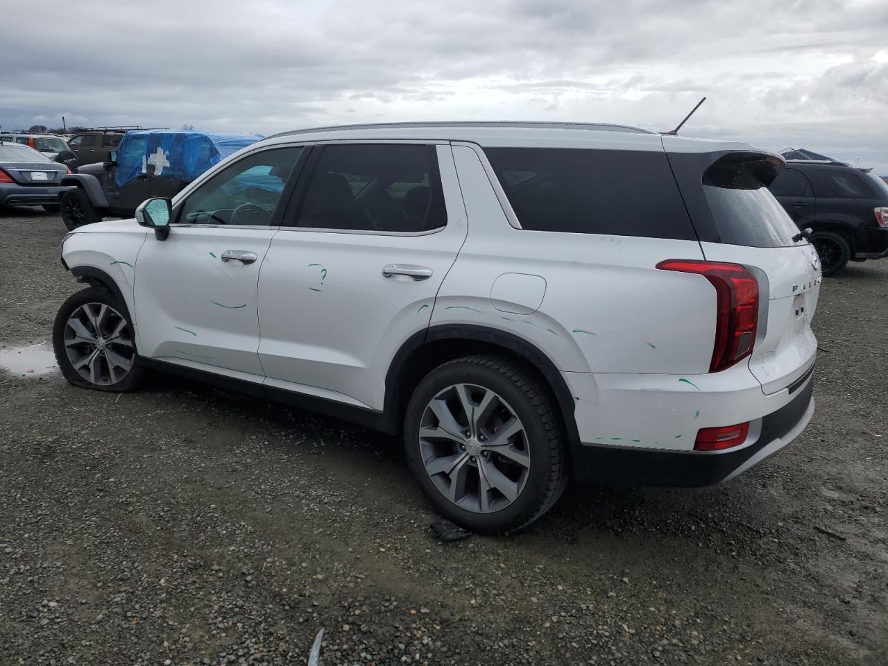 2021 HYUNDAI PALISADE S - Image 2