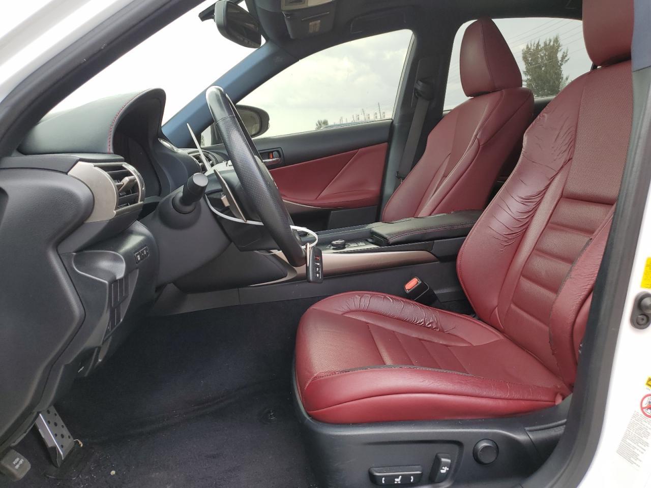2014 LEXUS IS 250 - Фото 7