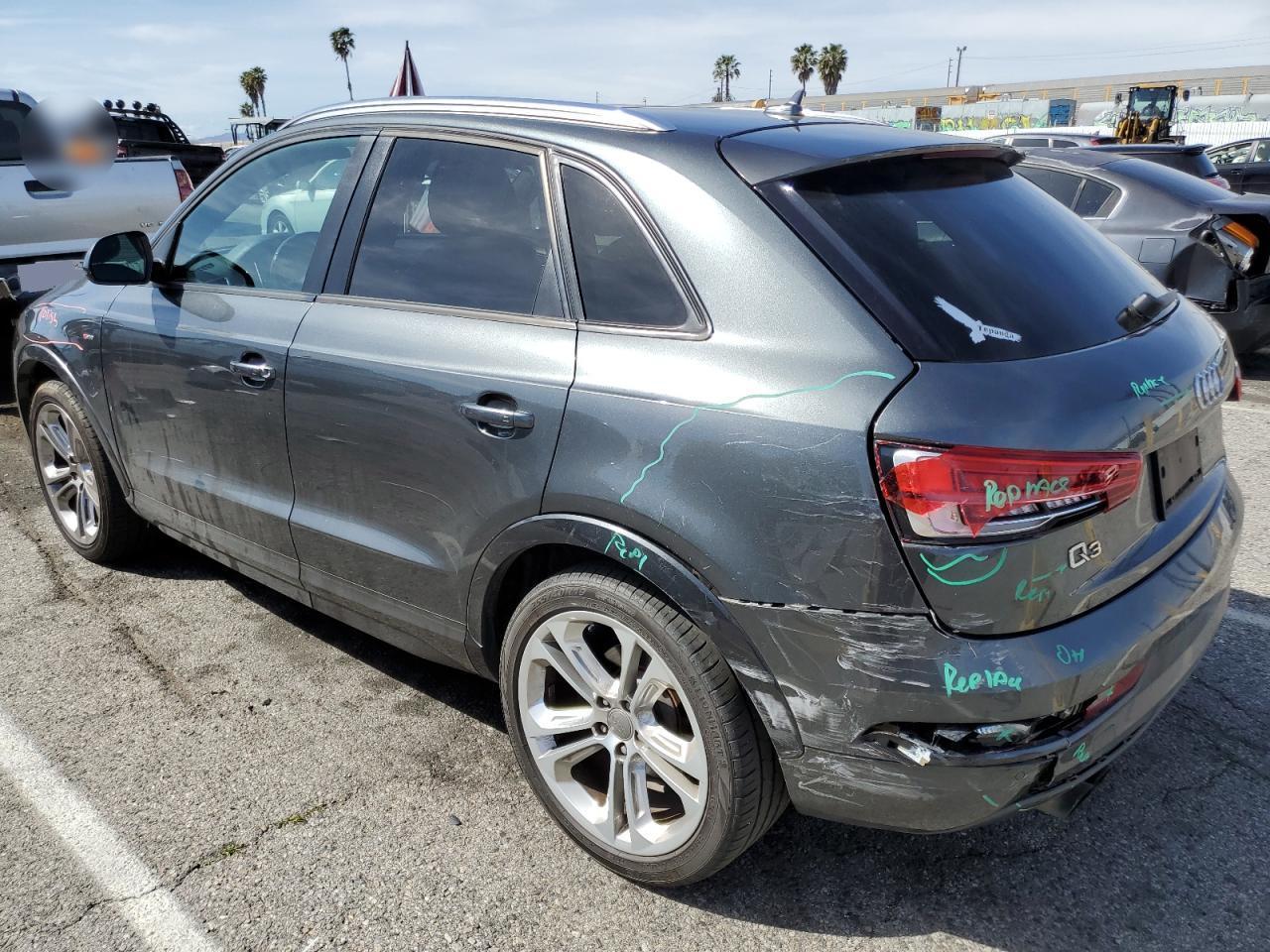 2018 AUDI Q3 PREMIUM - Image 2