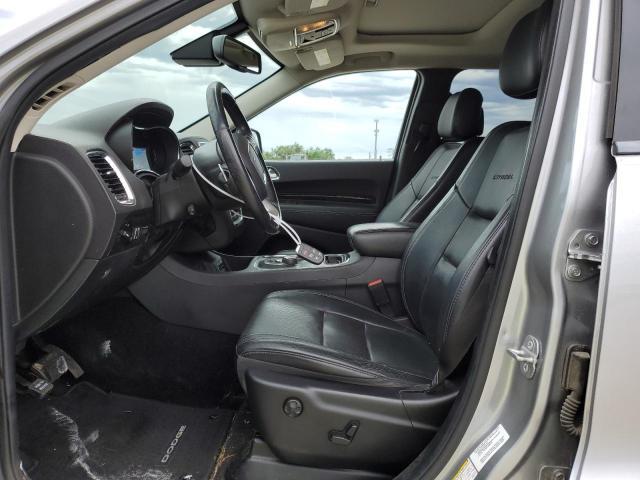 2014 Dodge Durango Citadel - Фото 7