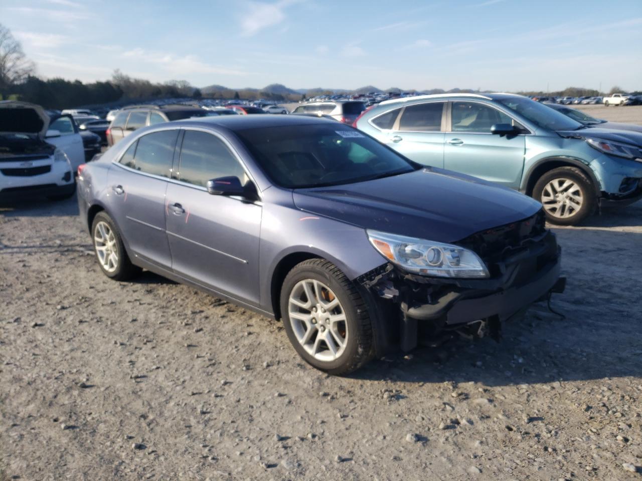 2015 CHEVROLET MALIBU 1LT - Фото 4