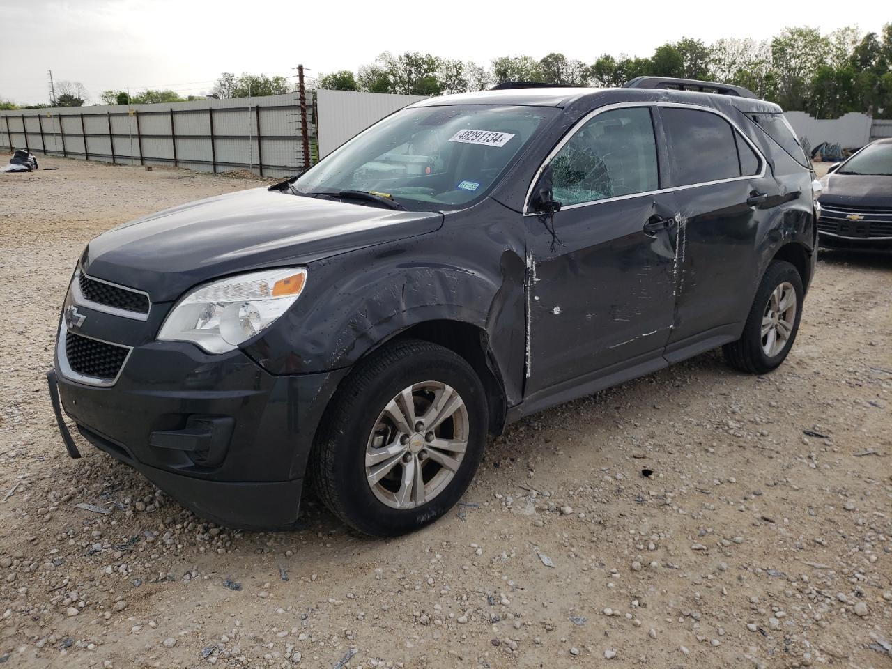 2014 CHEVROLET EQUINOX LT