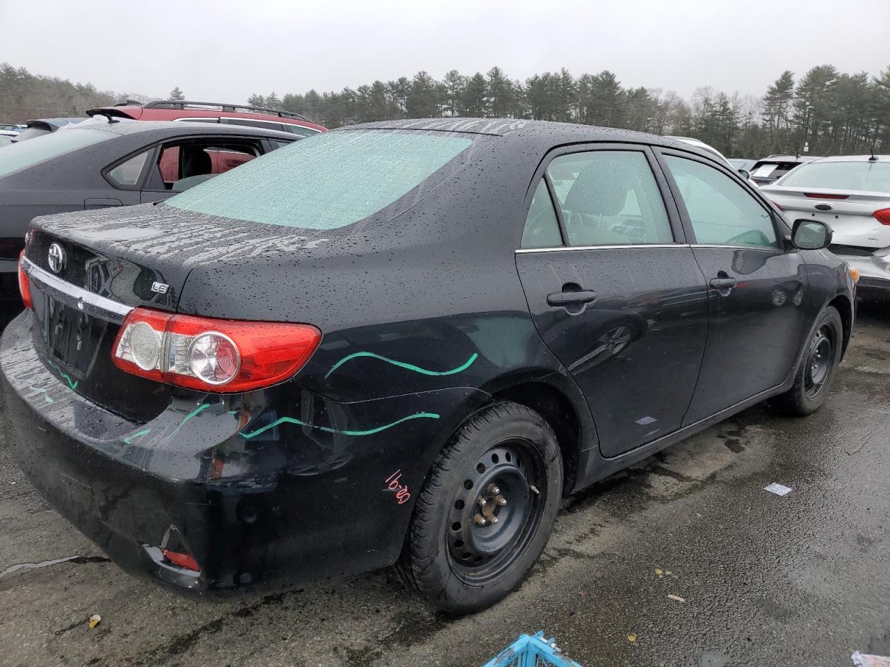 2013 TOYOTA COROLLA BA - Image 3