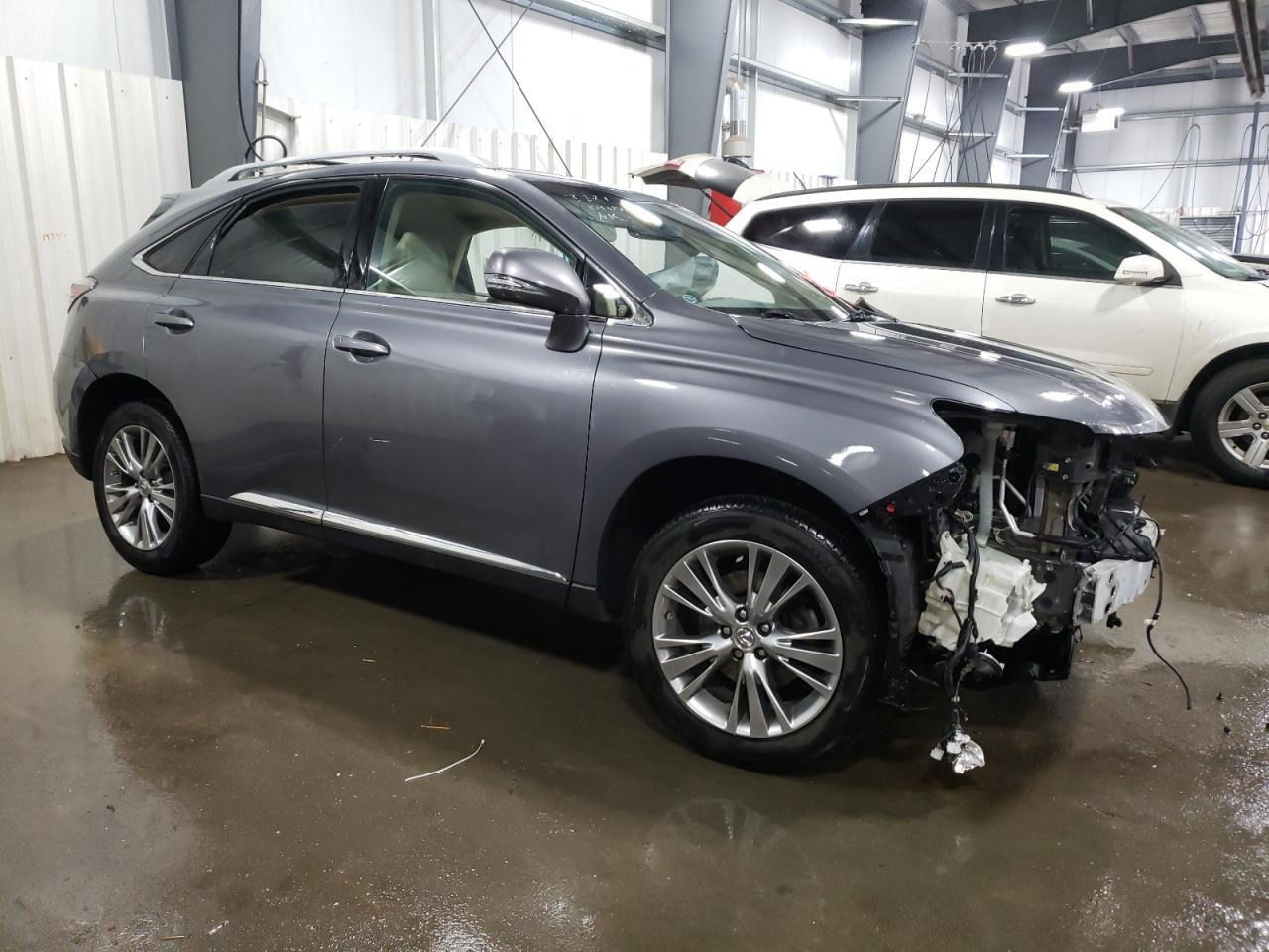 2013 LEXUS RX 350 - Фото 4