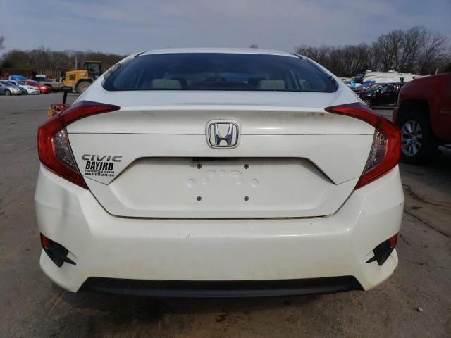 2016 Honda Civic Lx - Фото 6