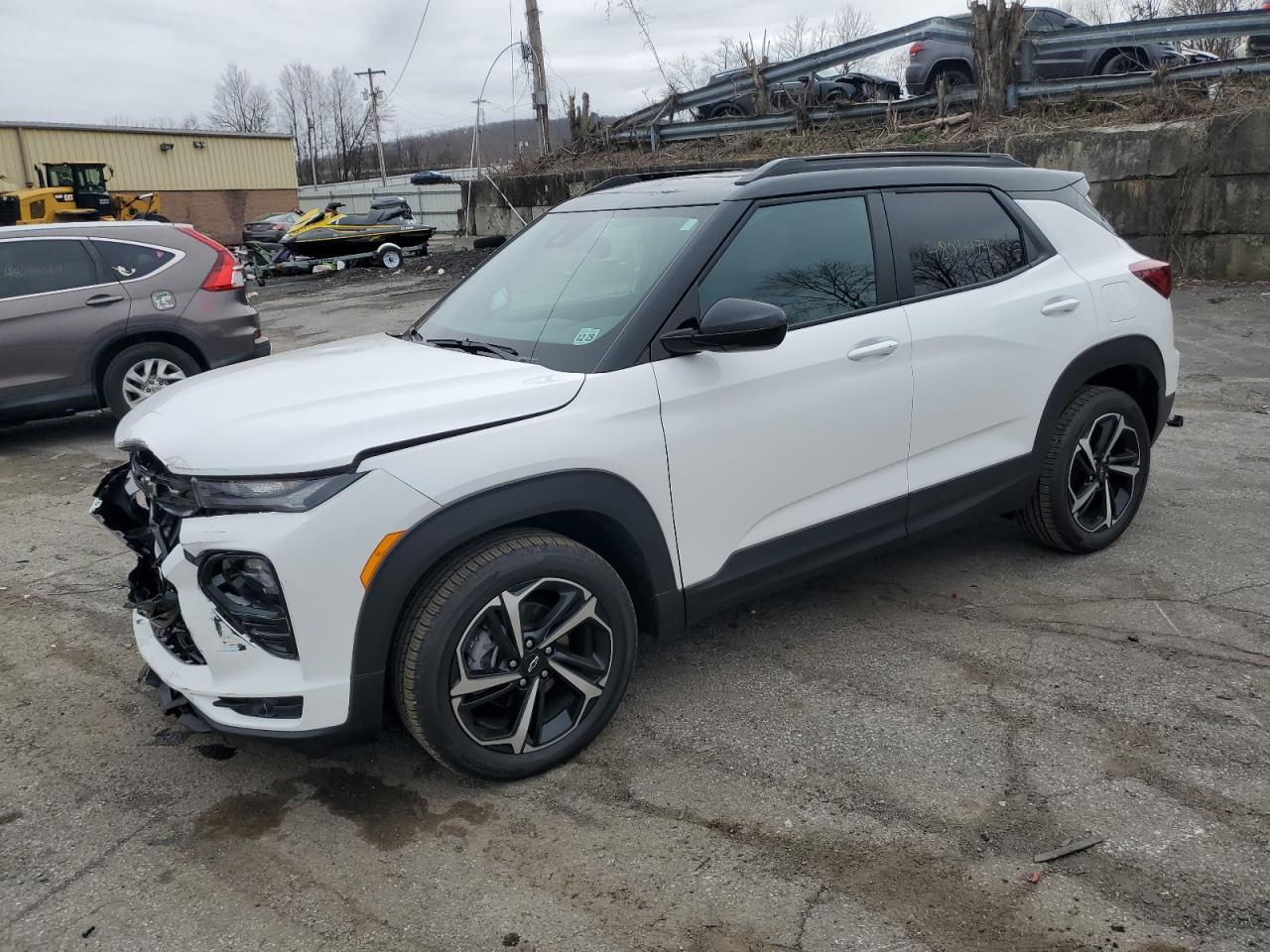 2021 CHEVROLET TRAILBLAZE