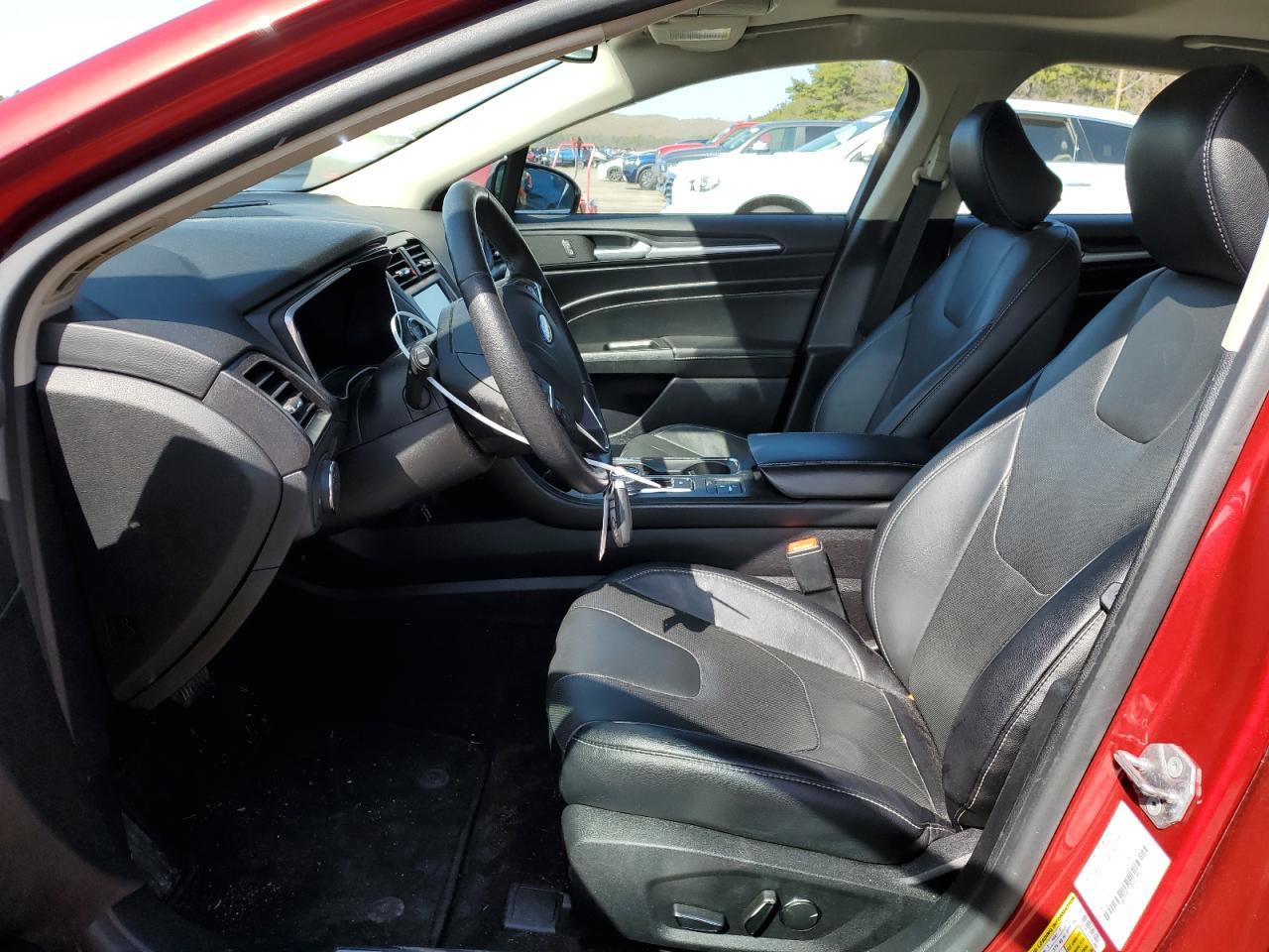 2020 FORD FUSION TIT - Фото 7