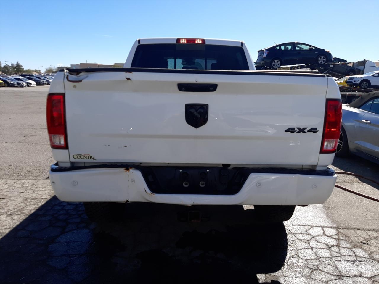 2018 RAM 2500 SLT - Фото 6
