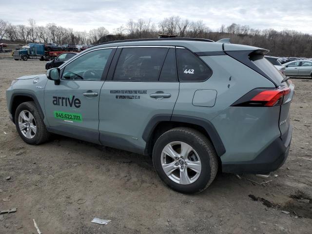 2020 Toyota Rav4 Xle - Фото 2