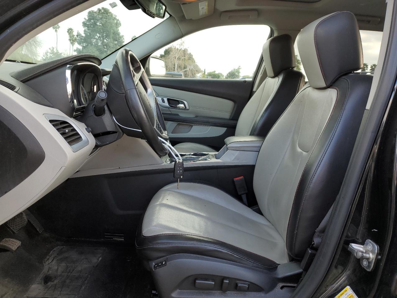 2012 GMC TERRAIN SL - Фото 7