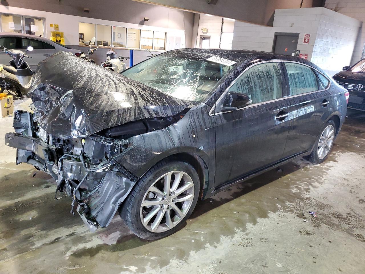 2014 TOYOTA AVALON BAS