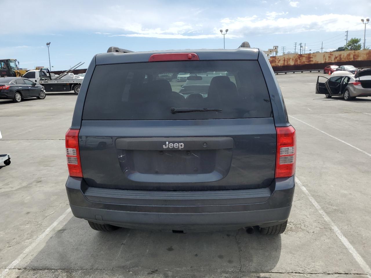 2014 JEEP PATRIOT SP - Image 6