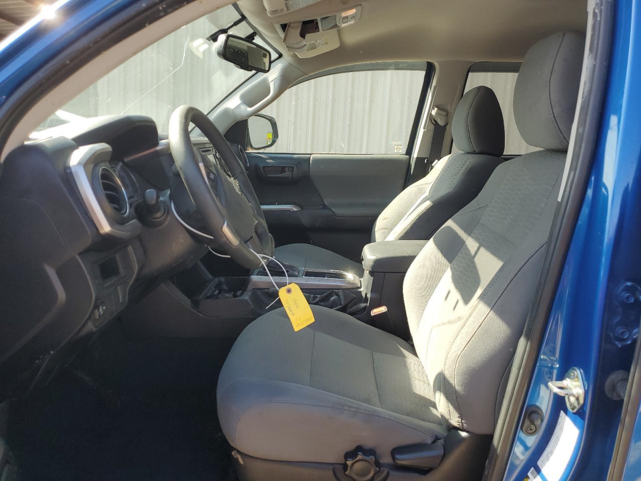 2017 TOYOTA TACOMA DOU - Image 7