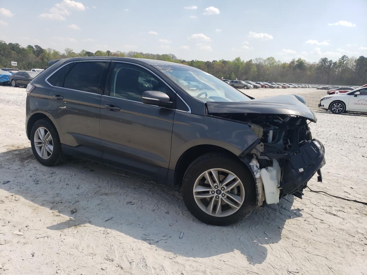 2018 FORD EDGE SEL - Image 4