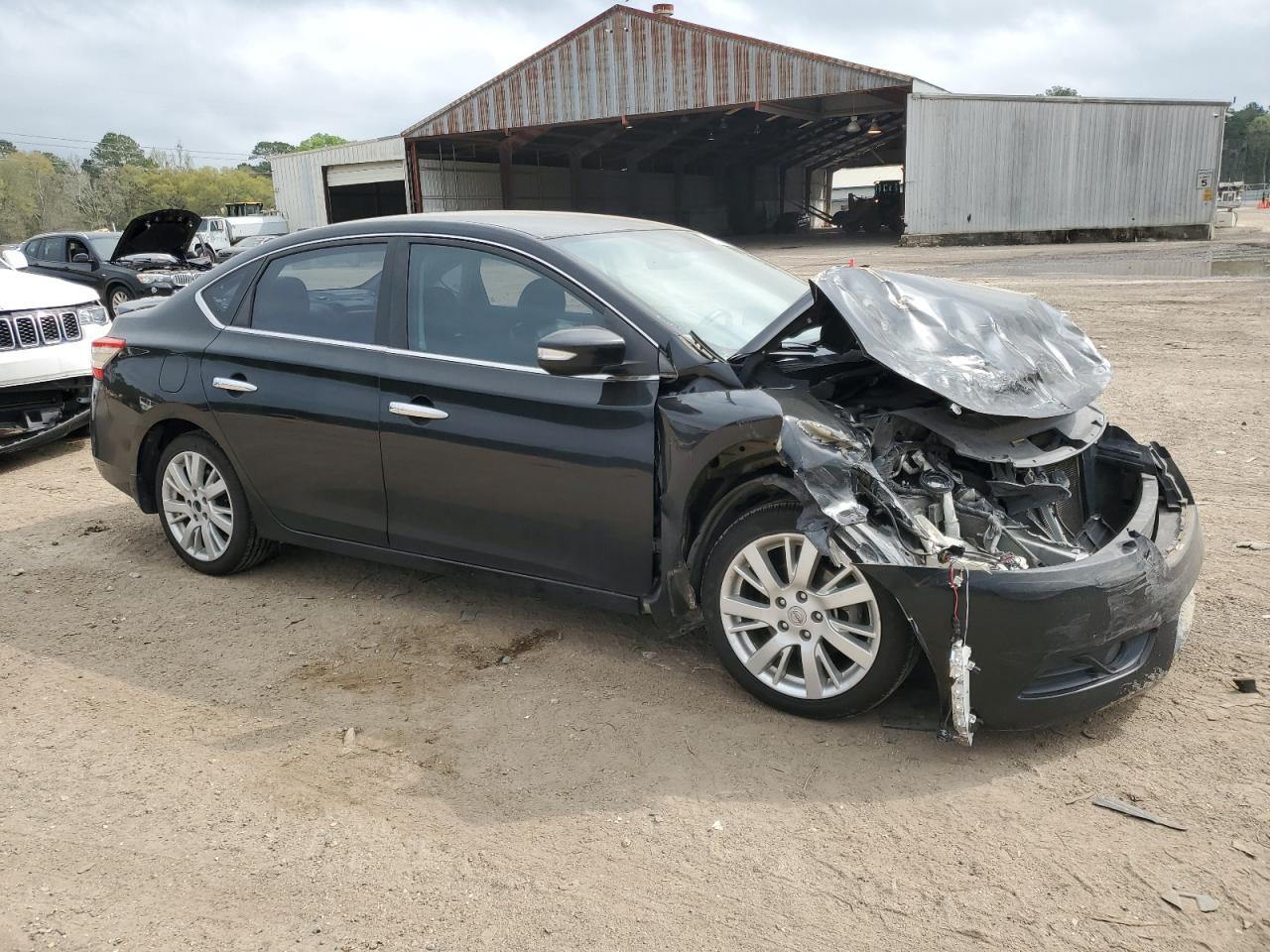 2013 NISSAN SENTRA S - Image 4