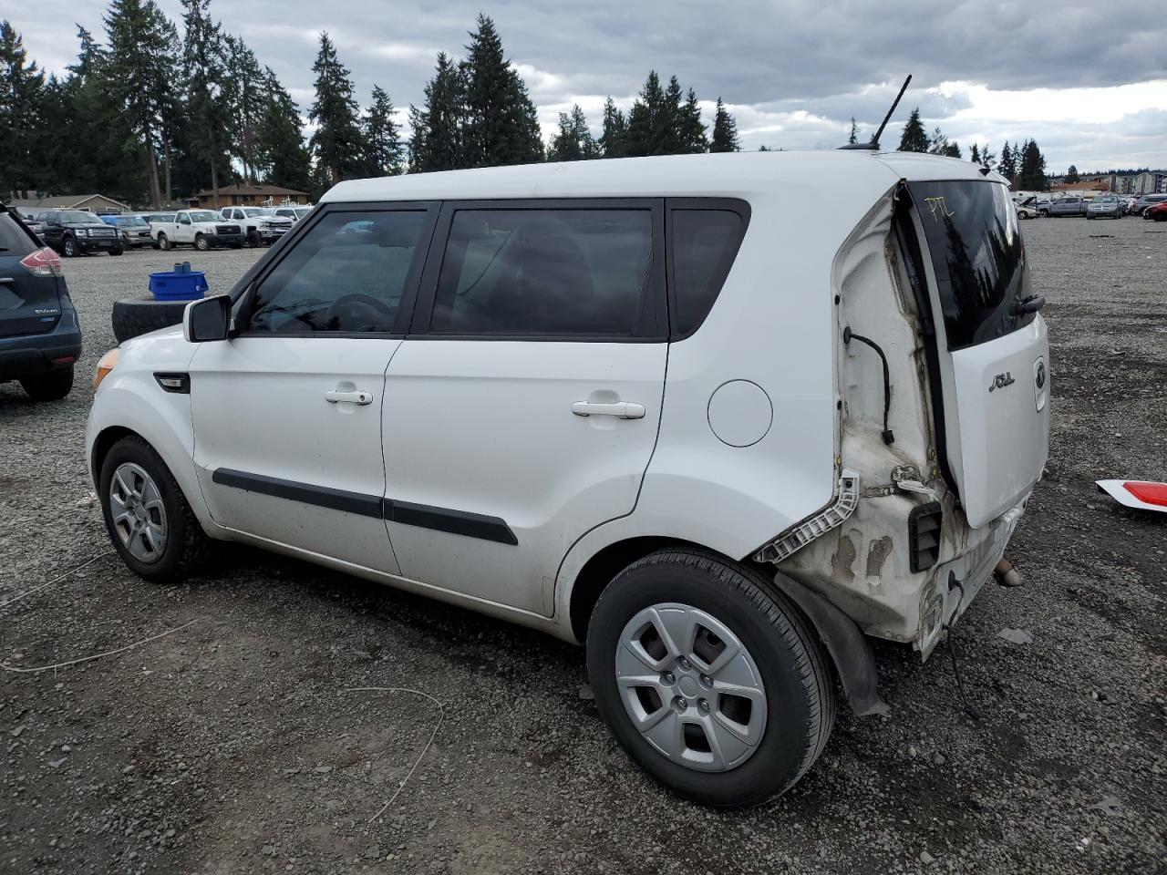 2013 KIA SOUL - Image 2