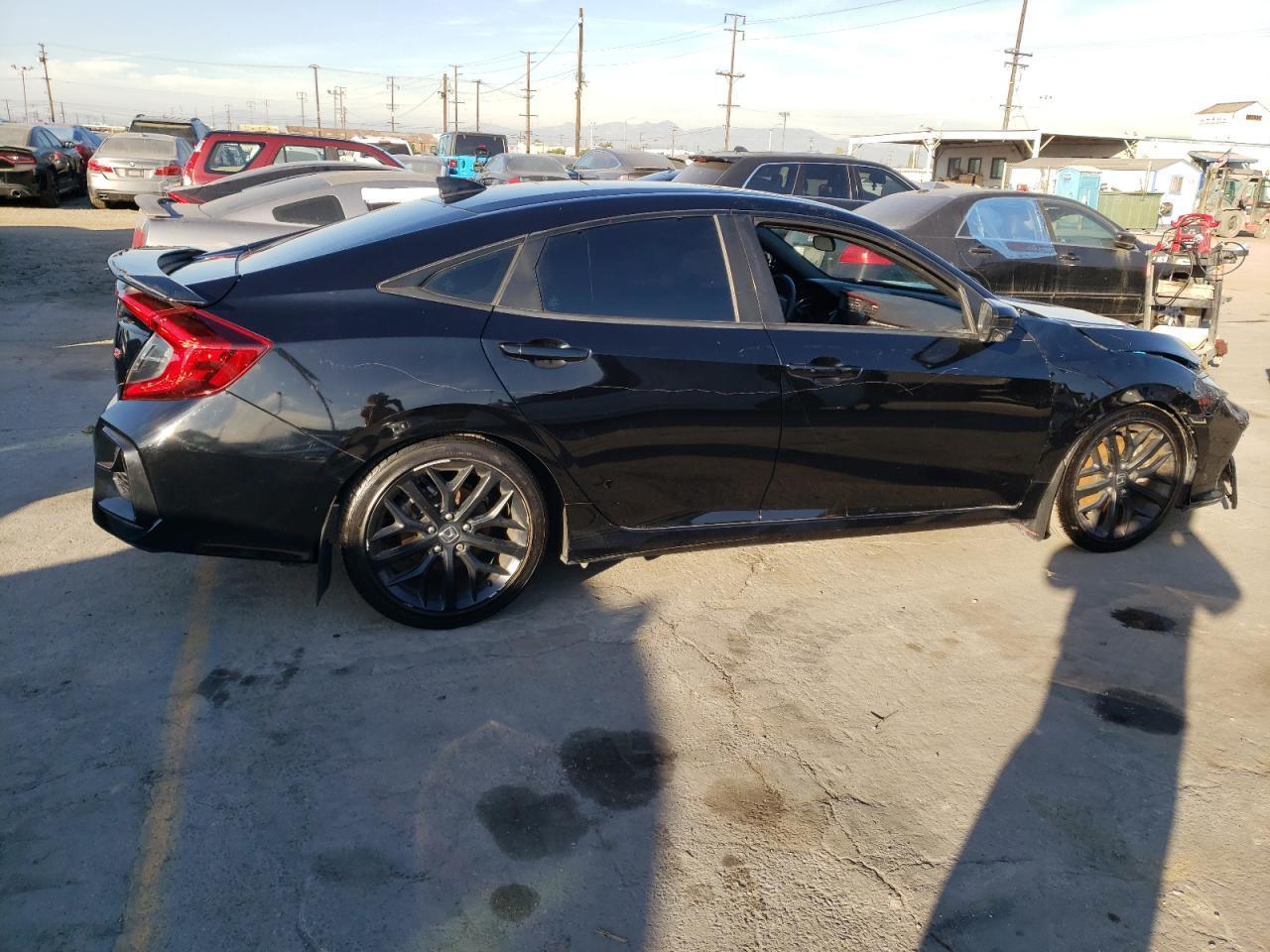 2020 HONDA CIVIC SI - Image 3