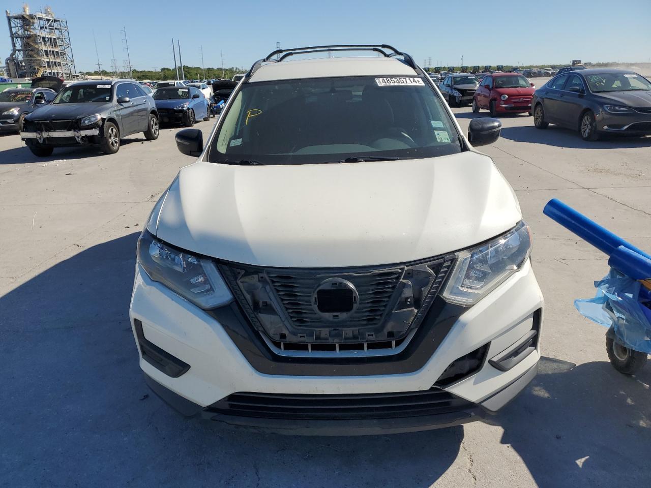 2018 NISSAN ROGUE S - Image 5