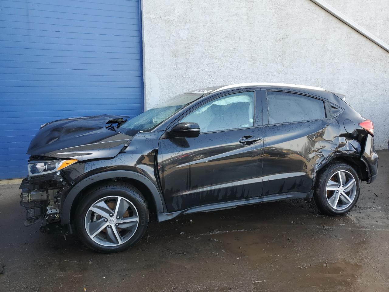 2021 HONDA HR-V EX