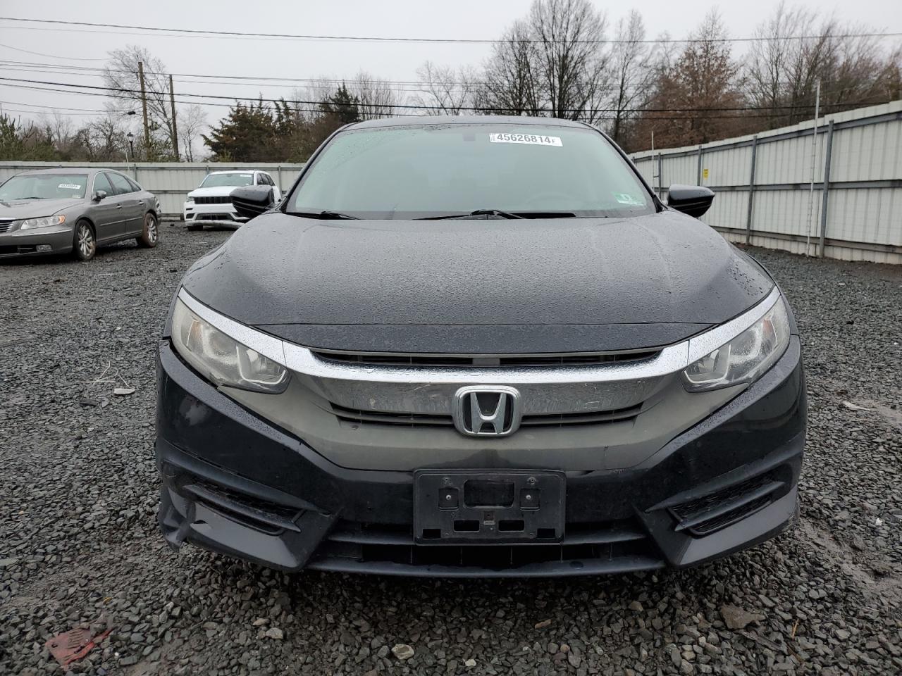 2016 HONDA CIVIC LX - Image 5