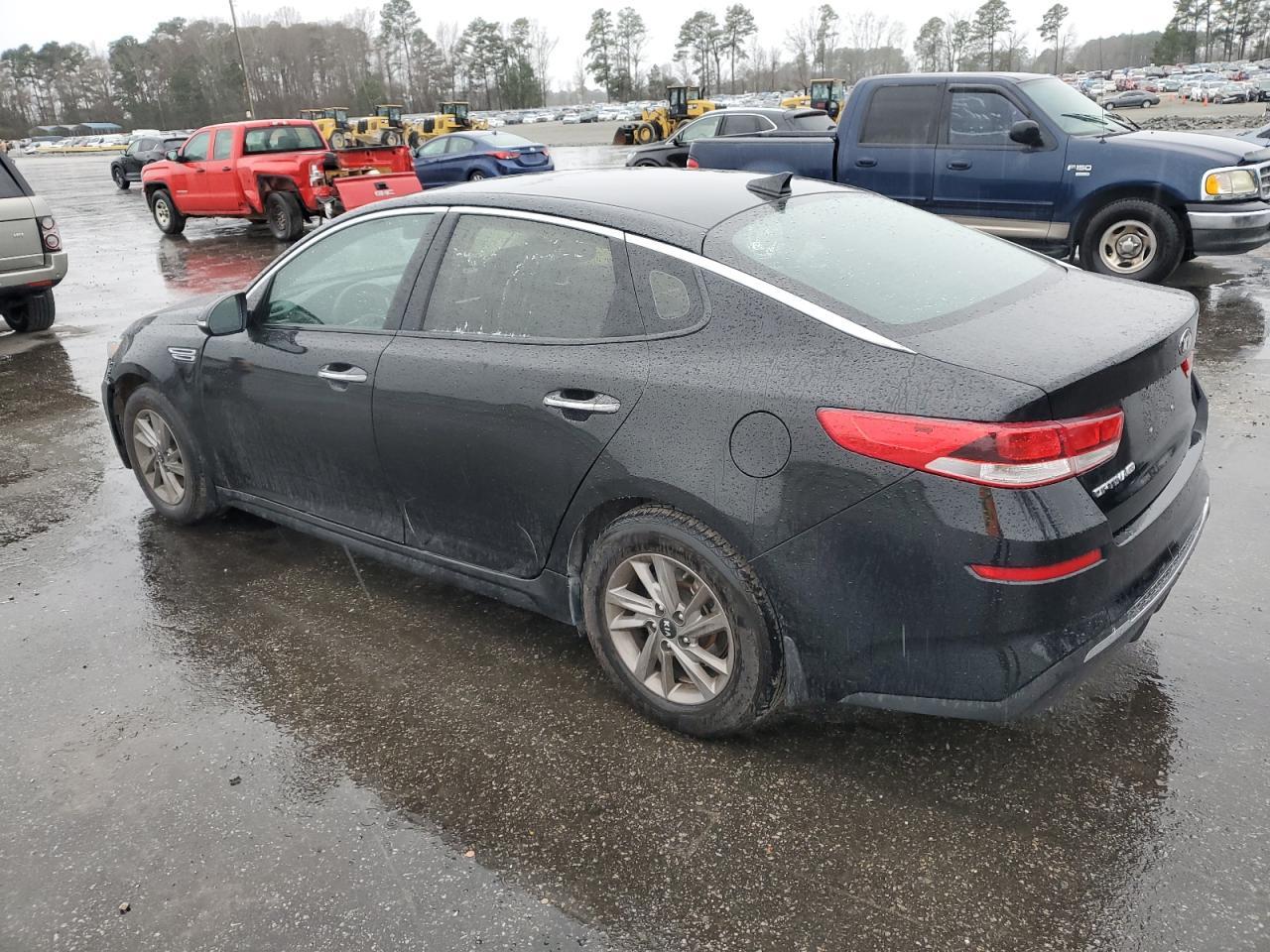 2020 KIA OPTIMA LX - Image 2