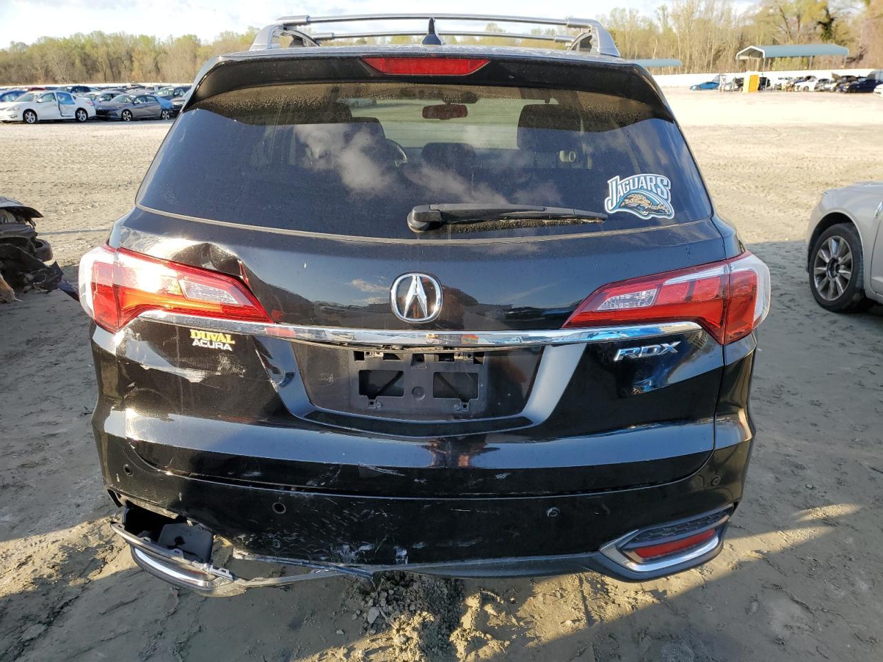 2016 ACURA RDX ADVANC - Фото 6