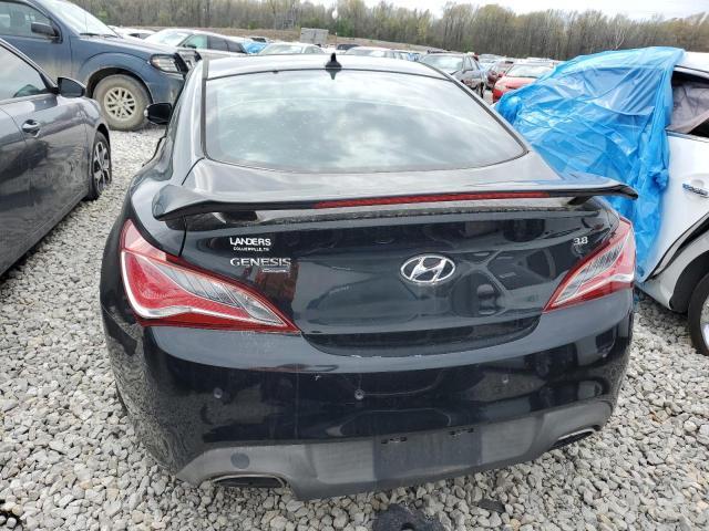 2015 Hyundai Genesis Coupe 3.8L - Фото 6