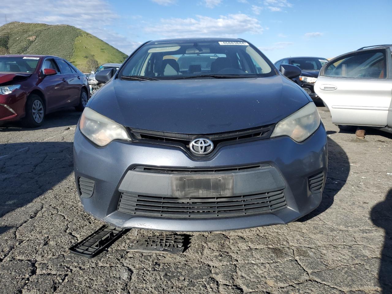2016 TOYOTA COROLLA L - Image 5