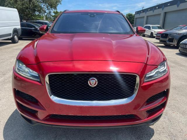 2017 Jaguar F-Pace Prestige - Image 5