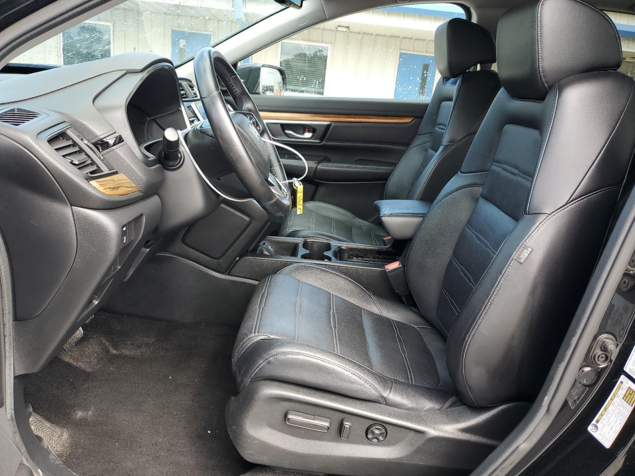 2018 HONDA CR-V EXL - Фото 7