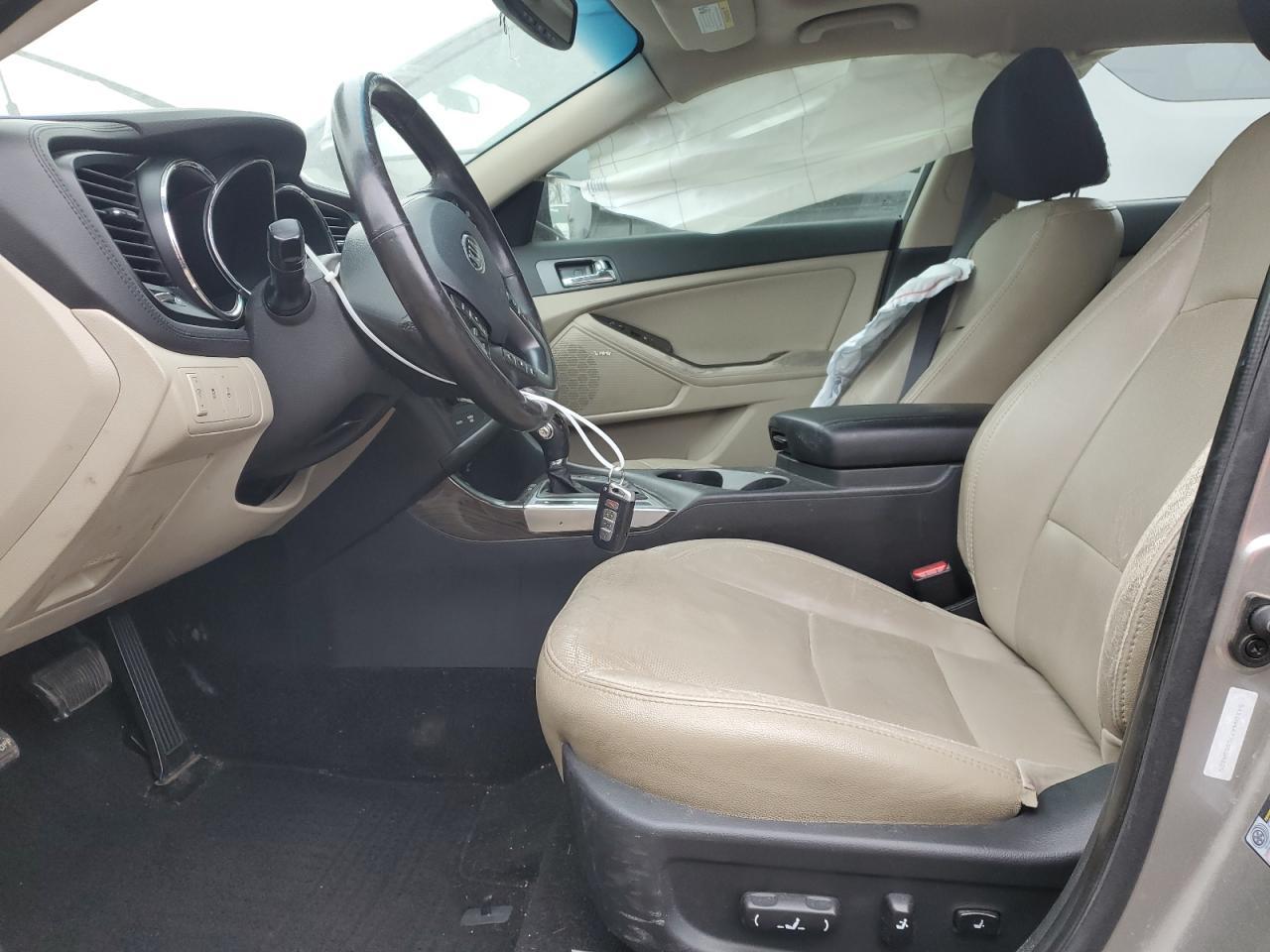 2012 KIA OPTIMA EX - Фото 7