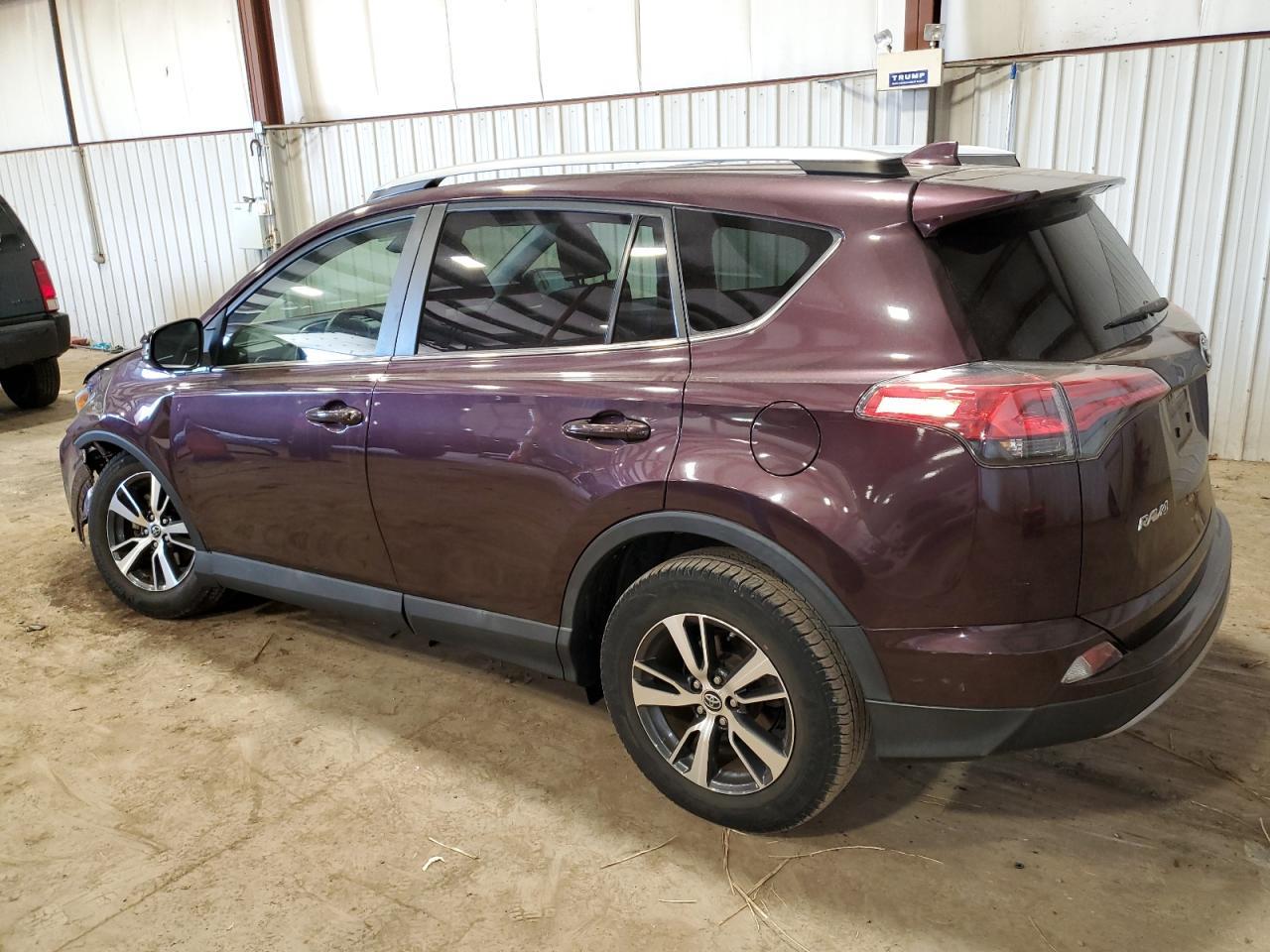 2017 TOYOTA RAV4 XLE - Image 2