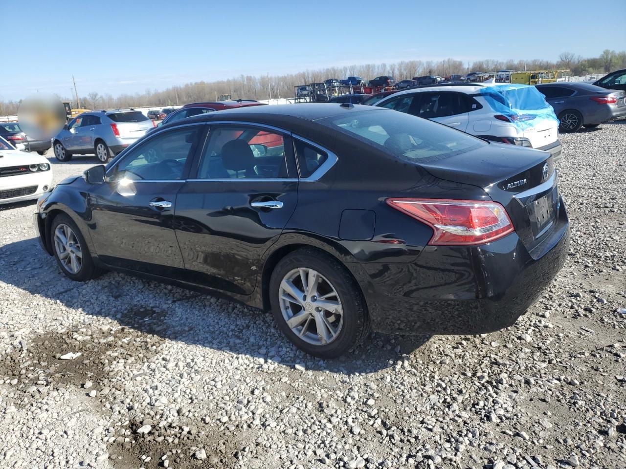 2013 NISSAN ALTIMA 2.5 - Фото 2
