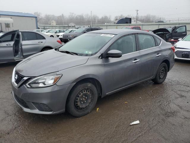 2016 NISSAN SENTRA car image