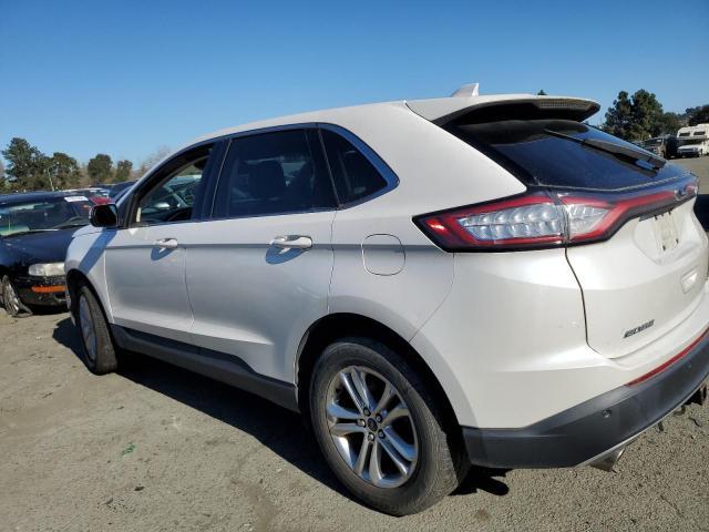 2015 Ford Edge Sel - Фото 2